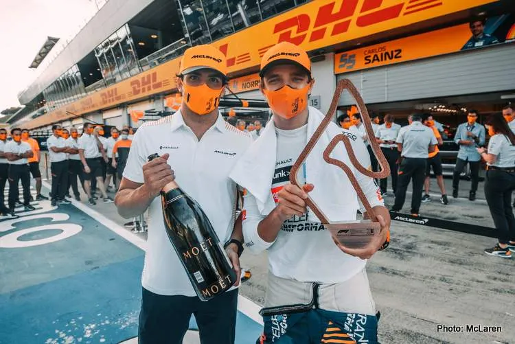 lando norris