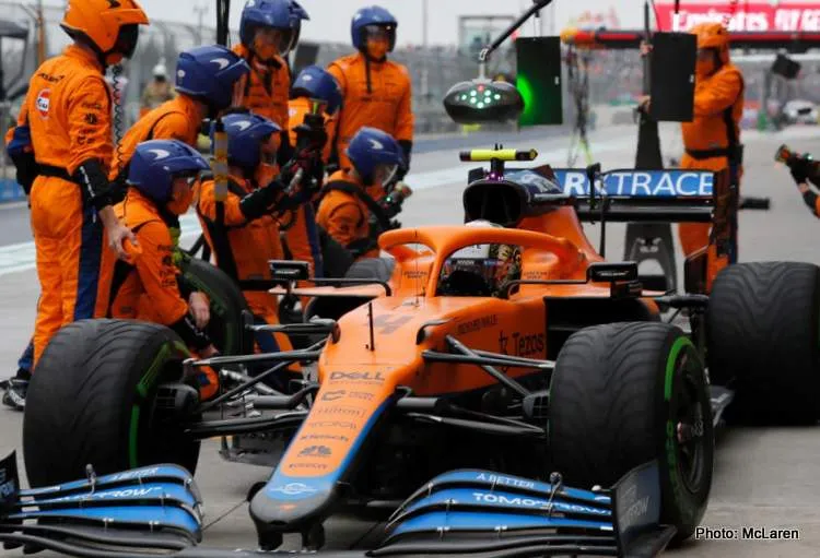 lando norris
