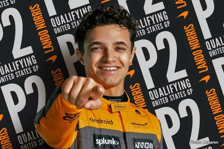 lando norris