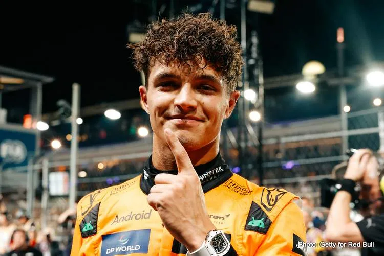 lando norris