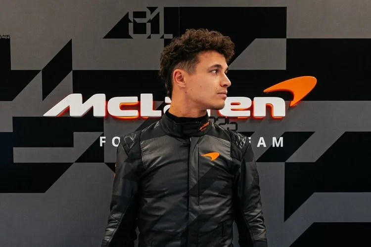 lando norris