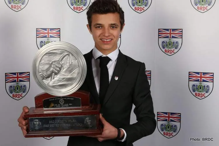 lando norris