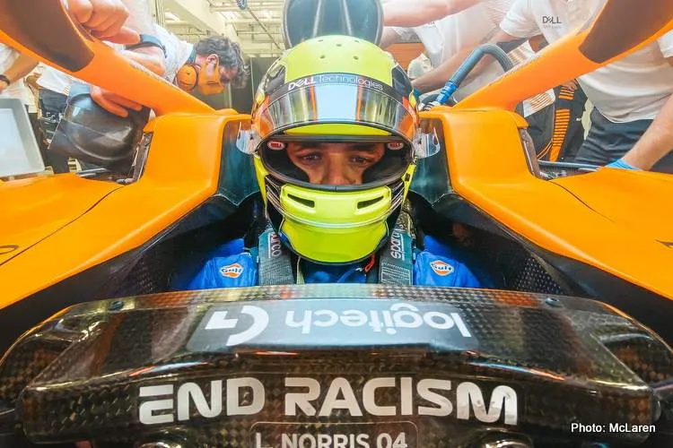 lando norris end racism