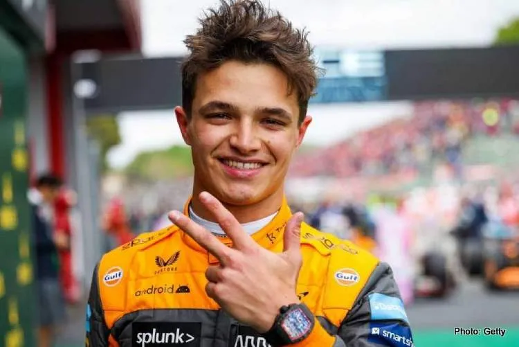 lando norris may22