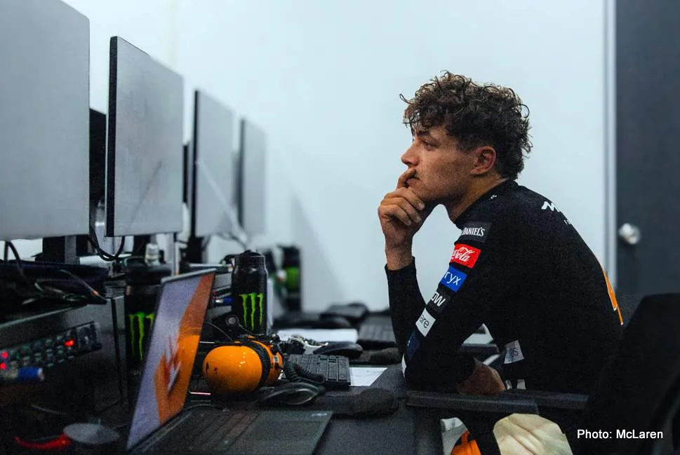 lando norris mclaren montoya
