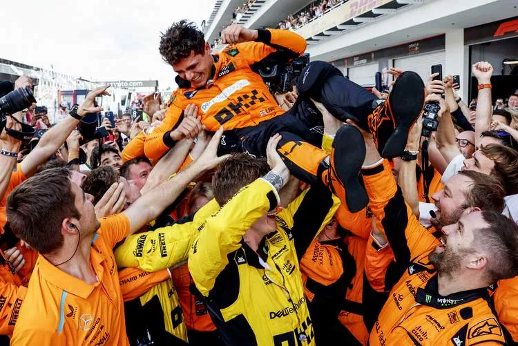 lando norris winner miami
