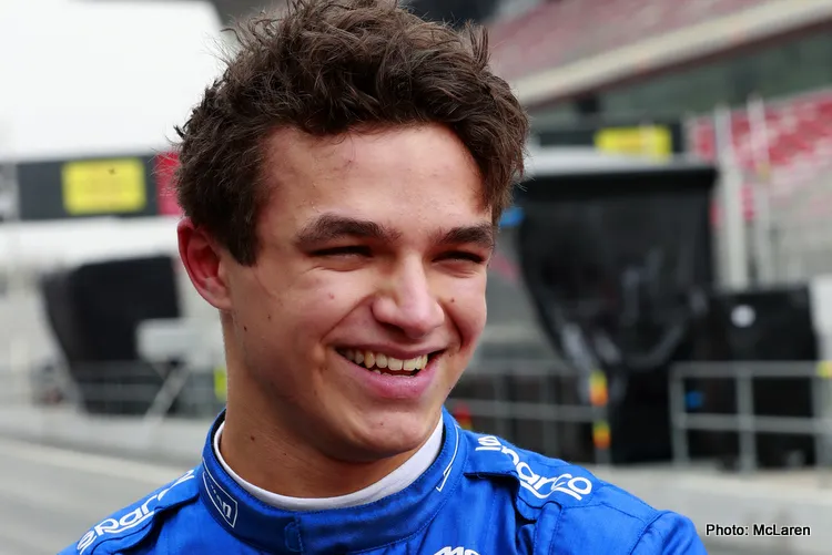 landonorris