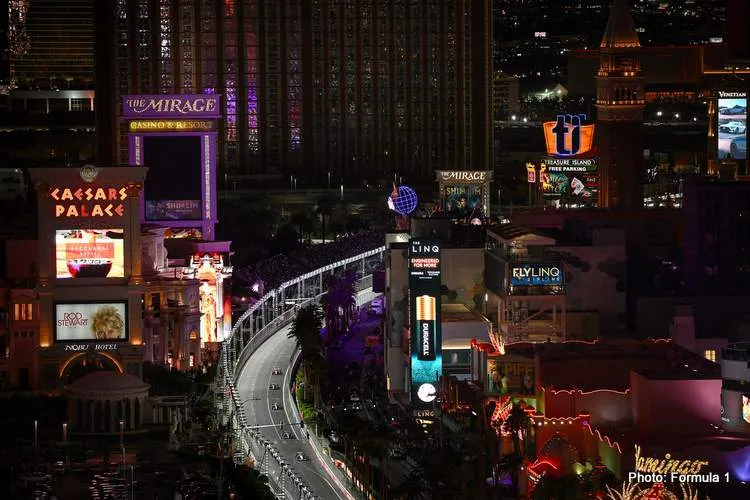 las vegas gp 2 2023