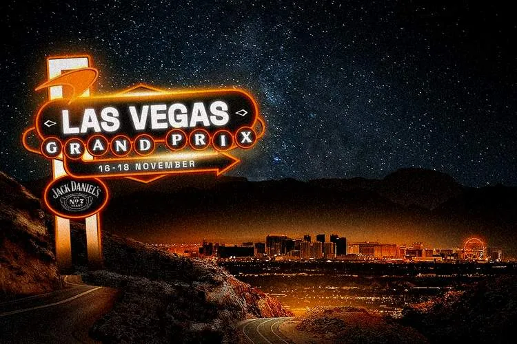 las vegas grand prix mclaren f1