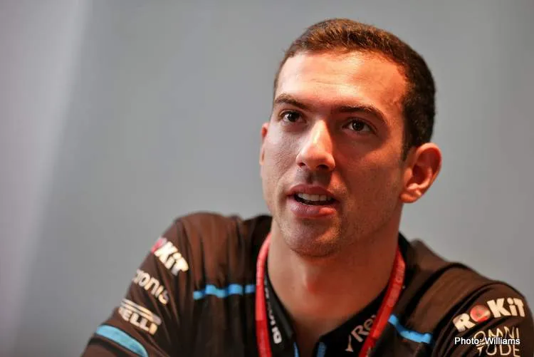 latifi williams conformed
