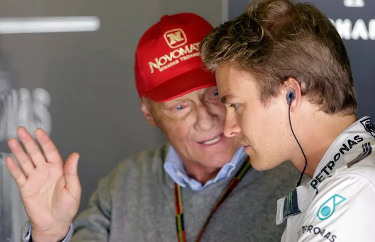 lauda rosberg 1