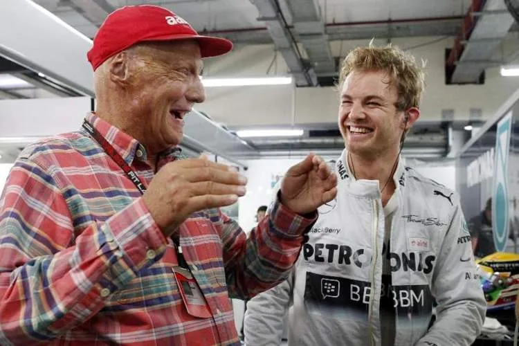 lauda rosberg