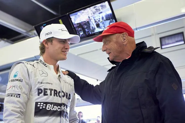 lauda rosberg