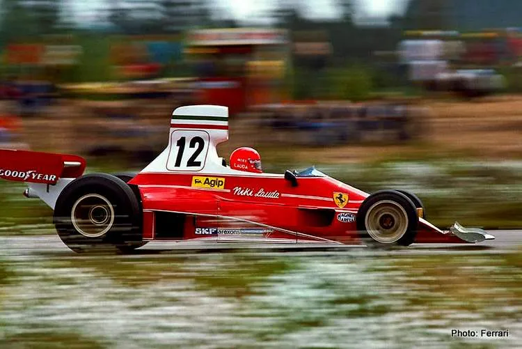 lauda swedish grand prix 1975 winner
