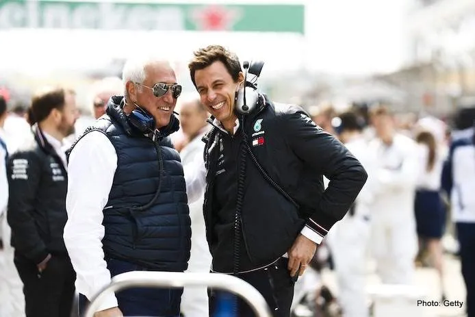 lawrence stroll toto wolff