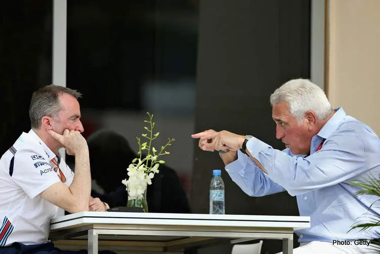 lawrencestrollf1grandprixbahrainpaddy lowe
