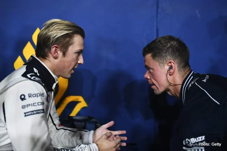 lawson f1 alphatauri