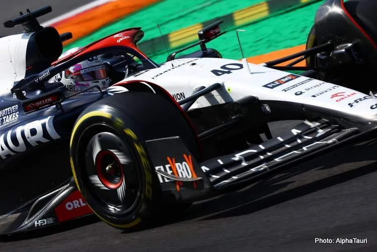 lawson monza 2 2023