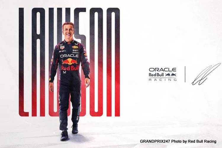 lawson red bull 2024