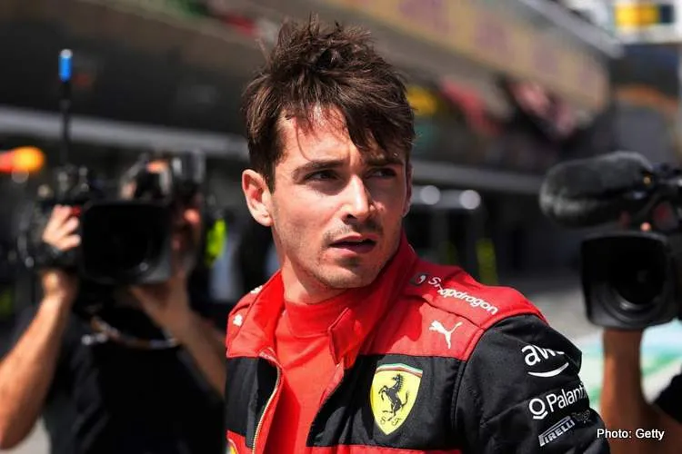 lclerc dnf spanish grand prix 001