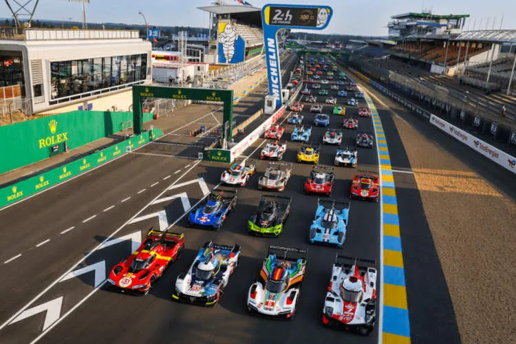 le mans teams 2023