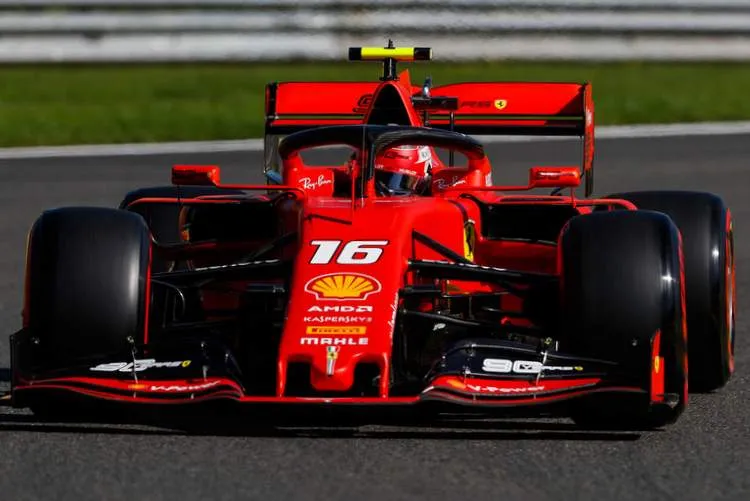 lecerc ferrari 1
