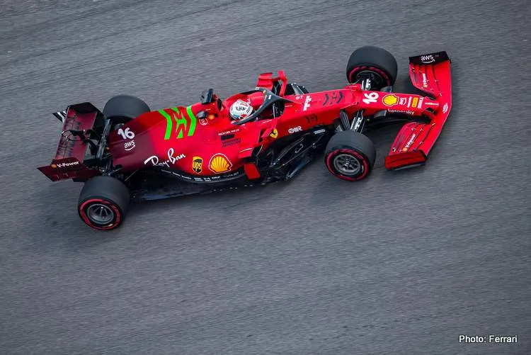 leclerc austin 2021
