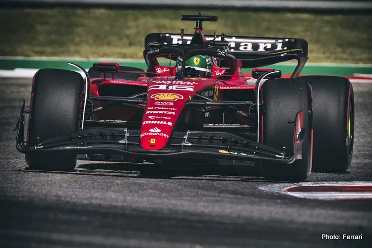 leclerc austin 2023