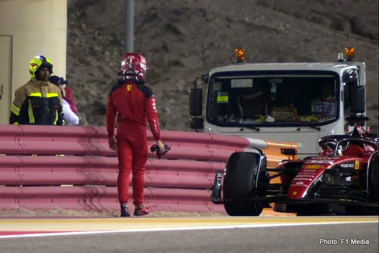 leclerc bahrain 4 2023