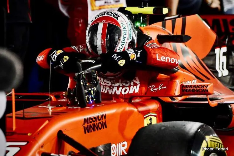 leclerc bahraon