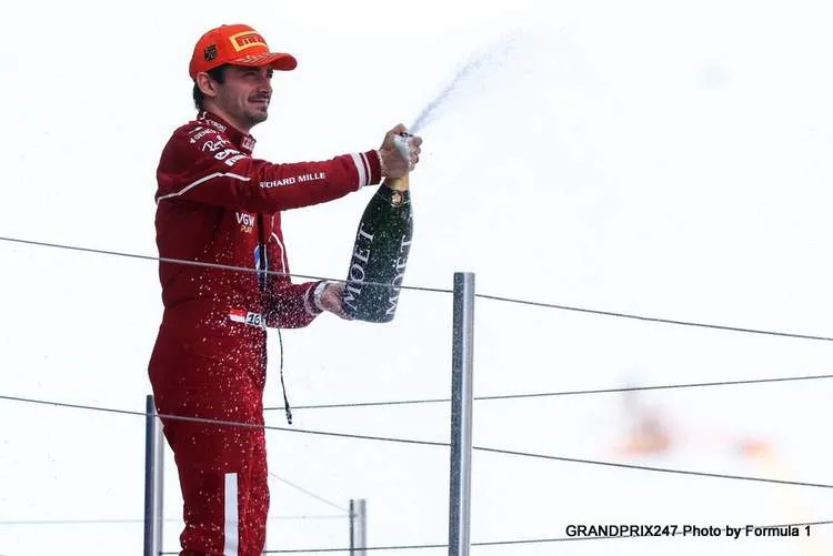 leclerc barcelona 2 2025