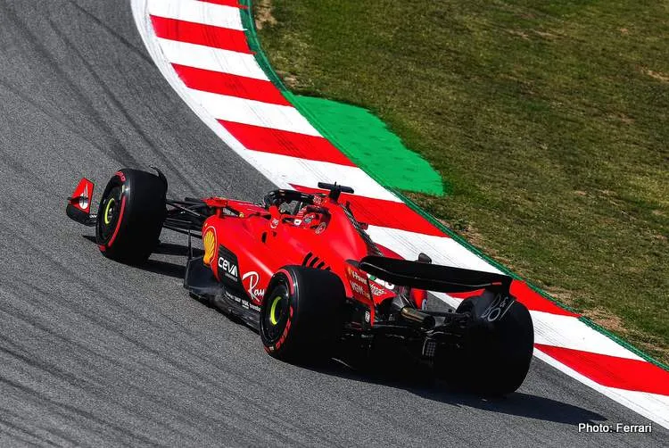 leclerc barcelona 2023 1