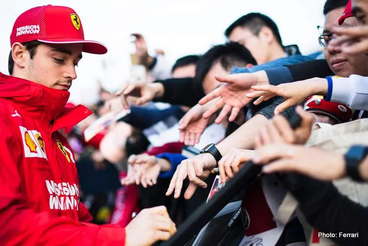 leclerc fans