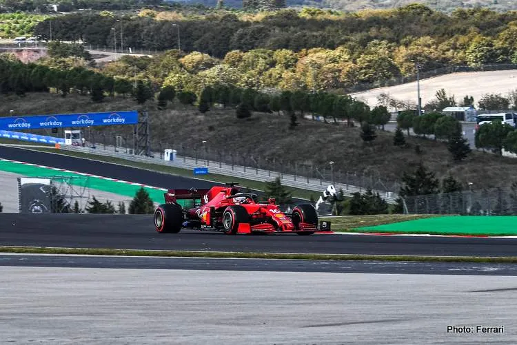 leclerc ferrari 2
