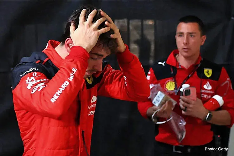 leclerc ferrari bahrain