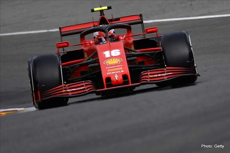 leclerc ferrari spa