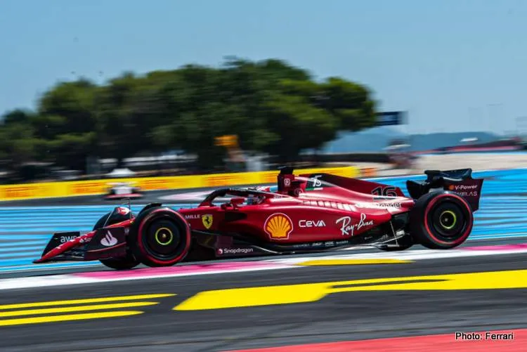 leclerc france 5 2022
