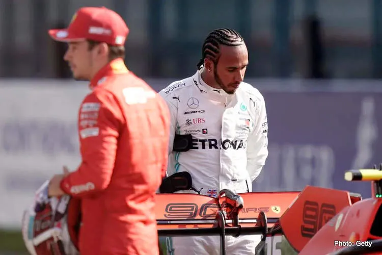 leclerc hamilton
