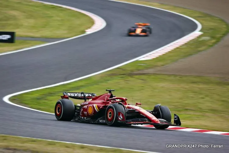 leclerc japan 2 2024