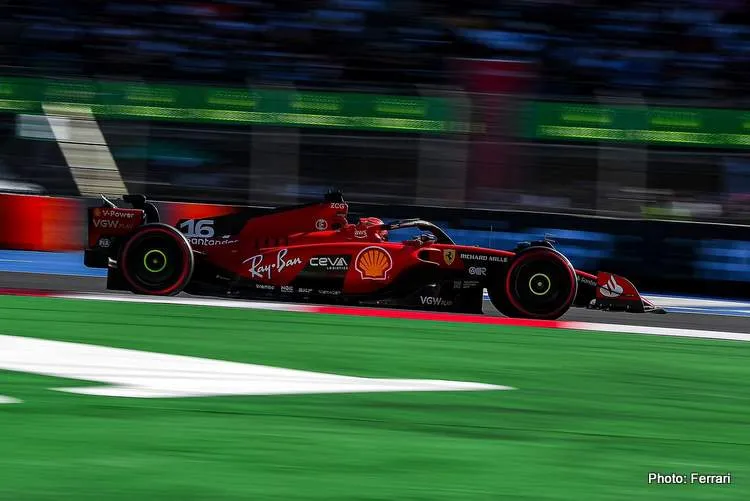 leclerc mexico 2 2023