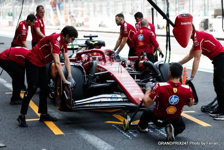 leclerc mexico 2025
