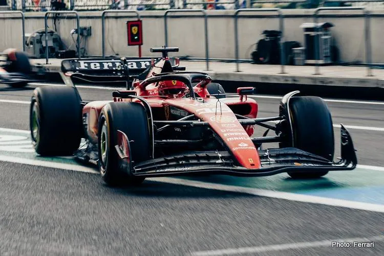 leclerc mexico 3 2023