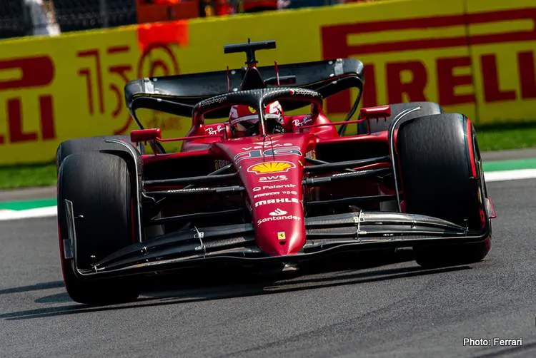 leclerc mexico 6 2022