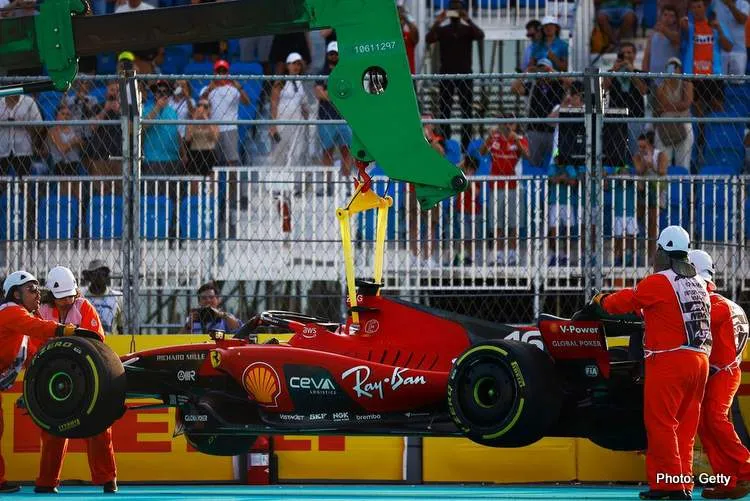 leclerc miami 2023