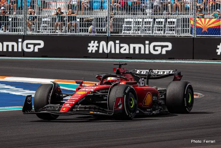 leclerc miami 4 2023