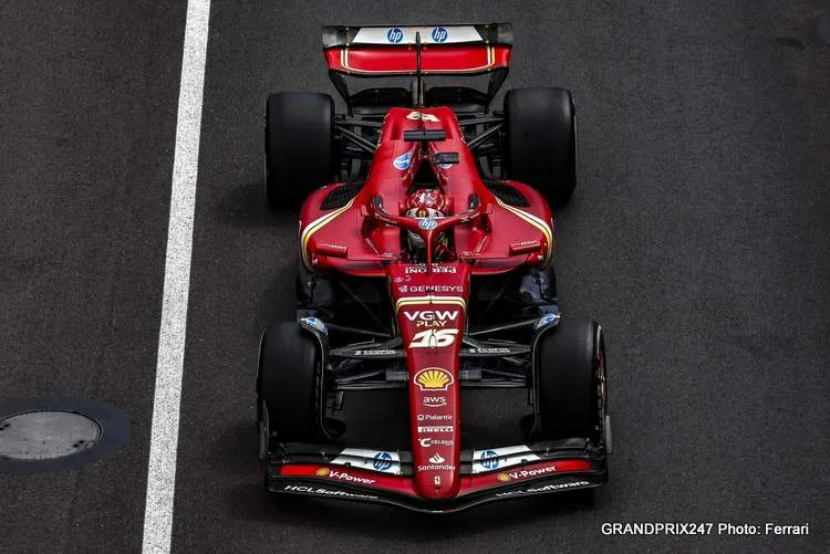 leclerc monaco 2 2024