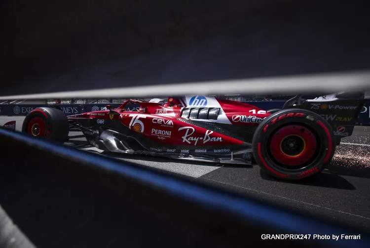 leclerc monaco 3 2025