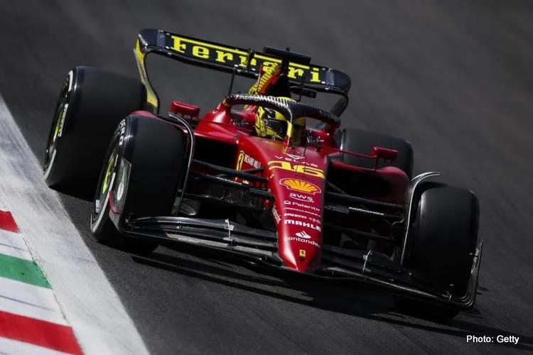 leclerc monza 2 2022