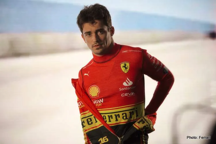 leclerc monza 2023
