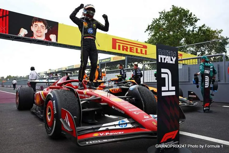 leclerc monza 4 2024